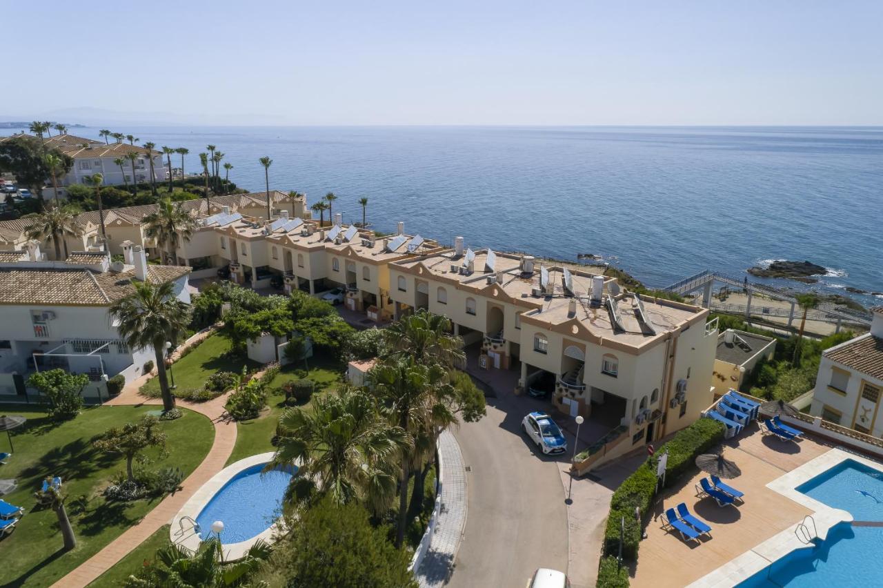 Pueblo Marina Seaside Apartaments By Alfresco Stays El Faro Exterior foto